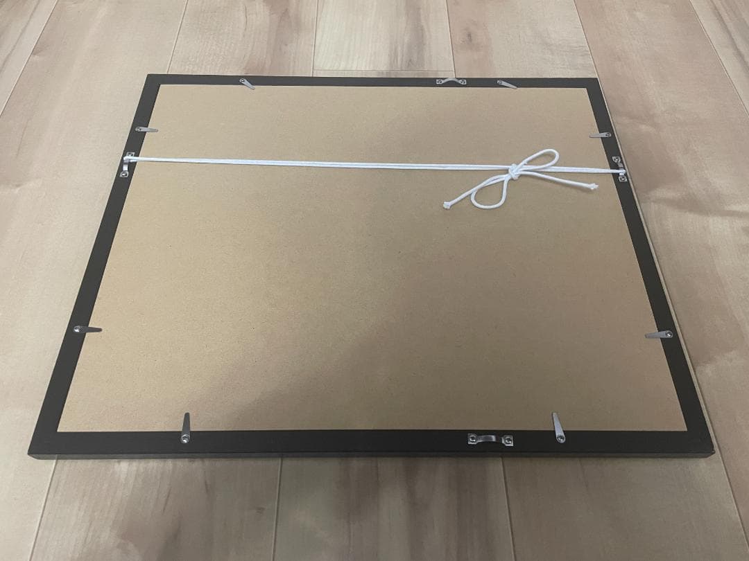 レオナルド・ダ・ヴィンチ「受胎告知」額装 アート