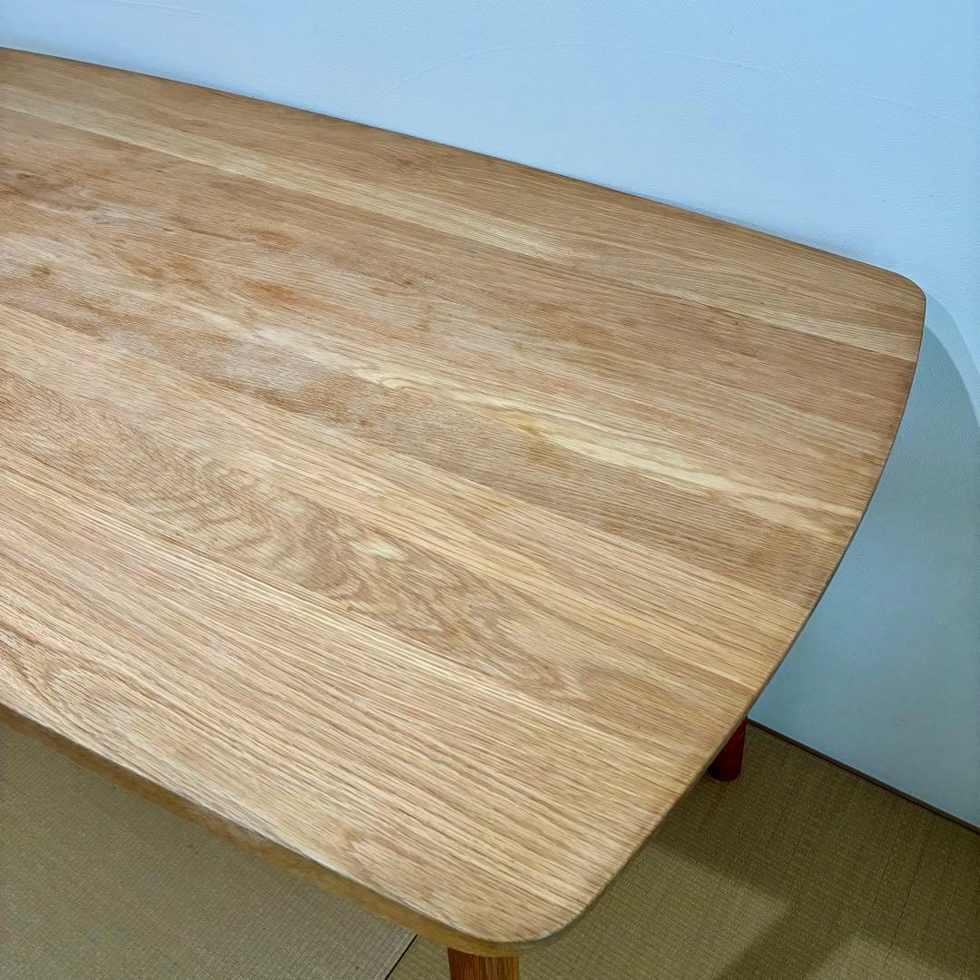 unico SOLK(ソルク)　ダイニングテーブル W1400