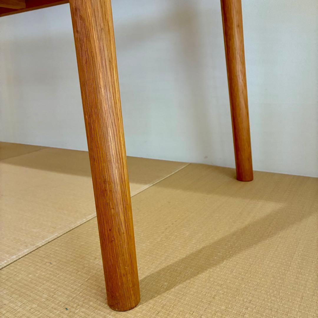 unico SOLK(ソルク)　ダイニングテーブル W1400