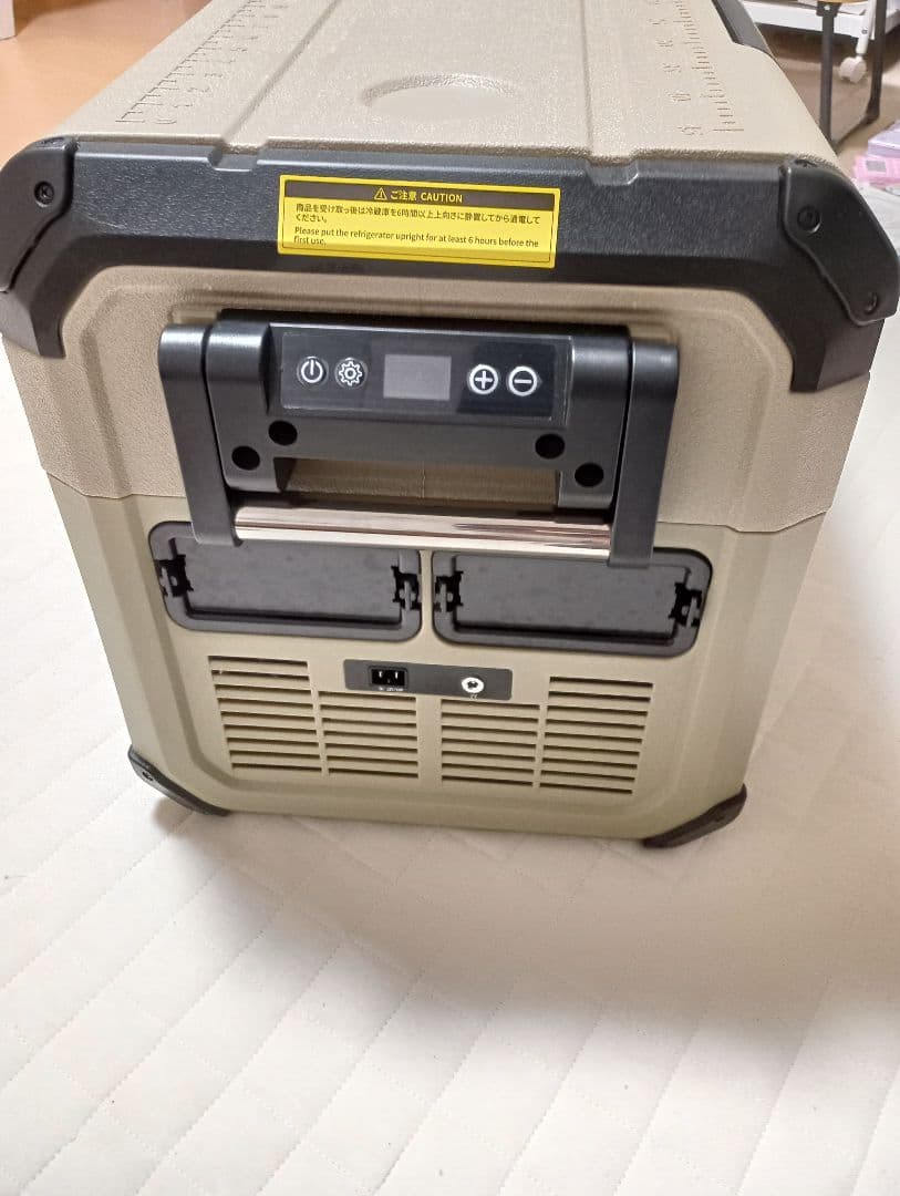 EENOUR ポータブル冷蔵庫 D35