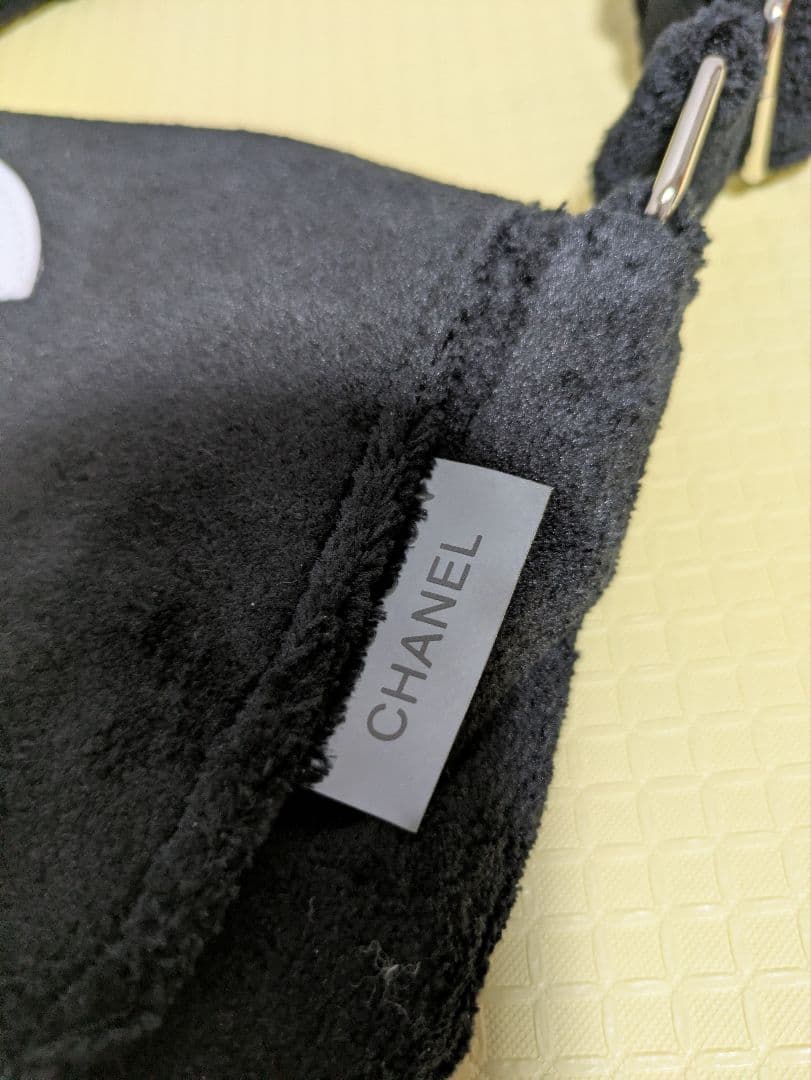 新品、未使用CHANELノベルティ　ショルダーバッグ