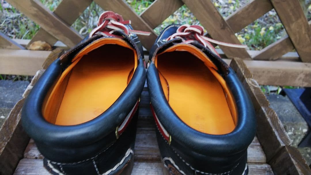 TIMBERLANDティンバーランド 3アイ 10Wダークグリーン