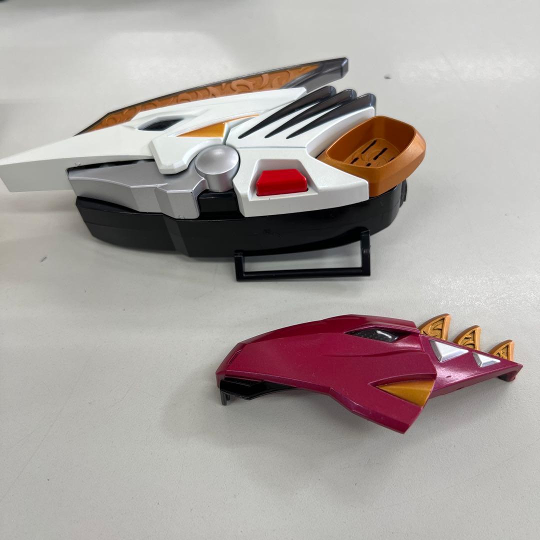 ダイノマインダー　爆竜戦隊アバレンジャー　バンダイ