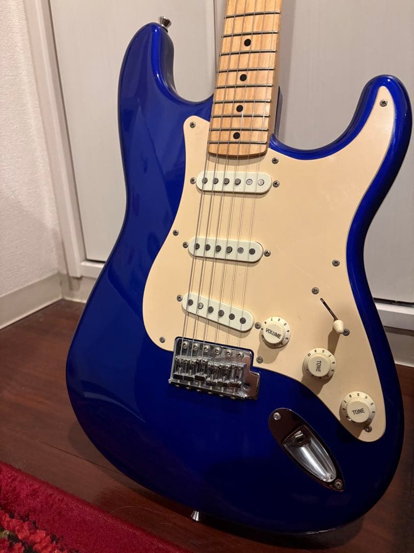 Squire by fender ストラト Affinity series