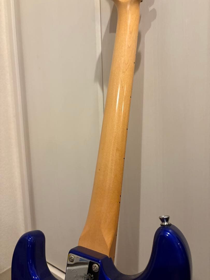 Squire by fender ストラト Affinity series