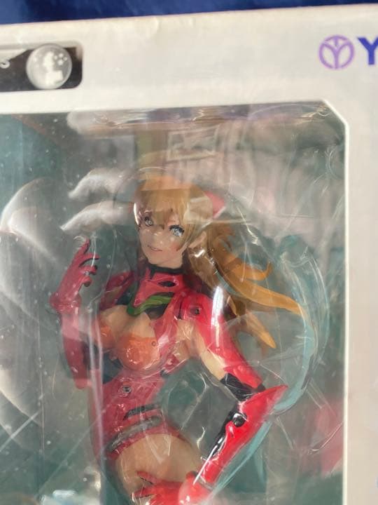 アスカラングレー　山下しゅんや　やまと　フィギュア