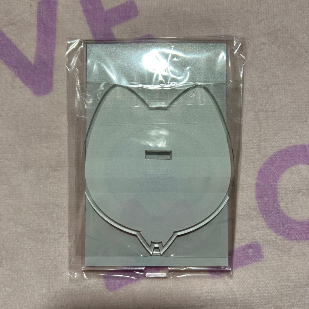 【新品未開封・即購入可能】イコラブ　佐々木舞香　ラッフル　アクスタ