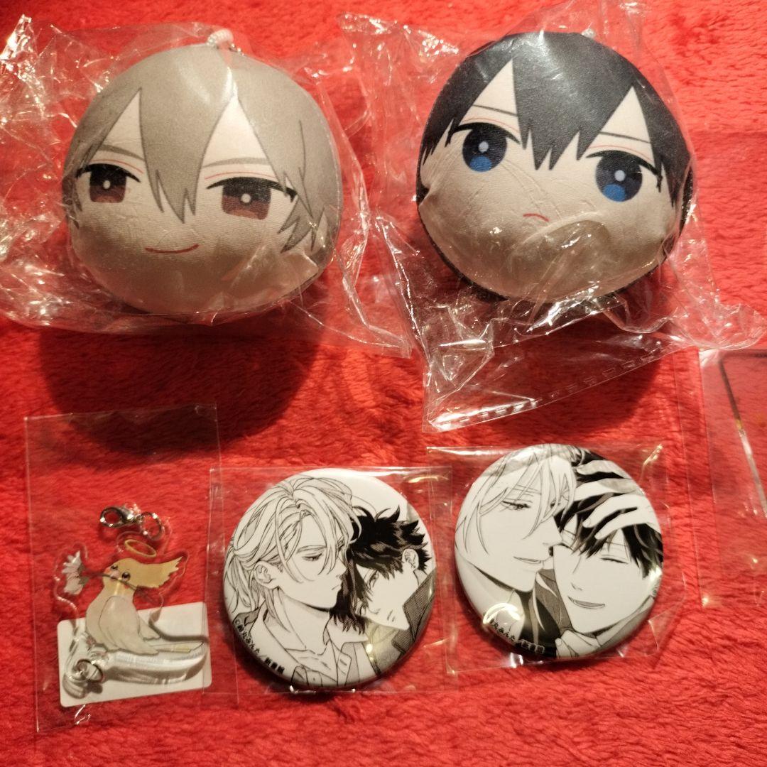 鈴丸みんた タカラのびいどろ プリズムチャンス アクリルスタンド お