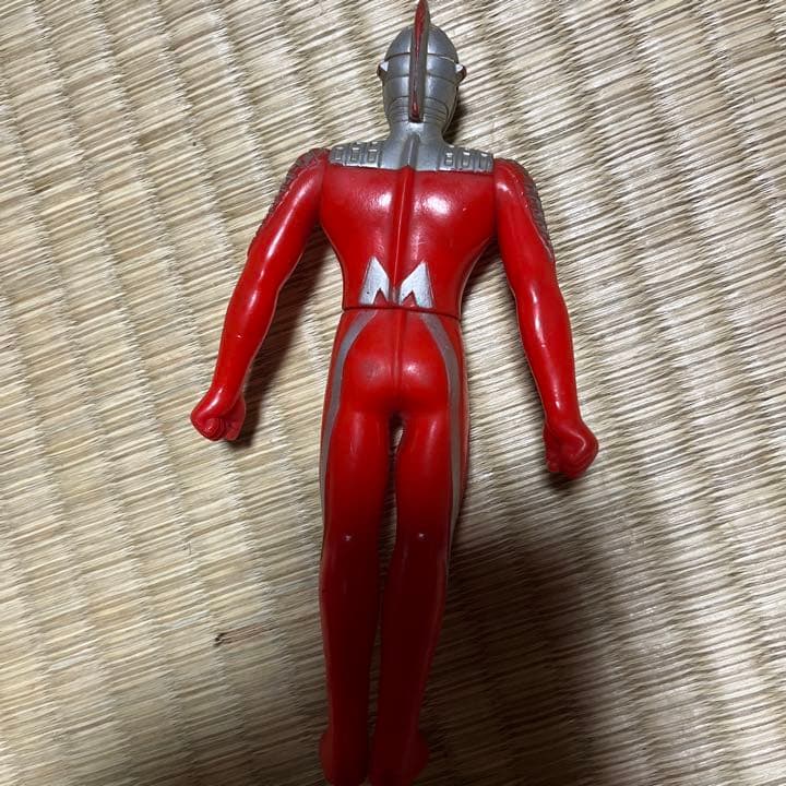 ウルトラヒーローシリーズ ウルトラセブン フィギュア