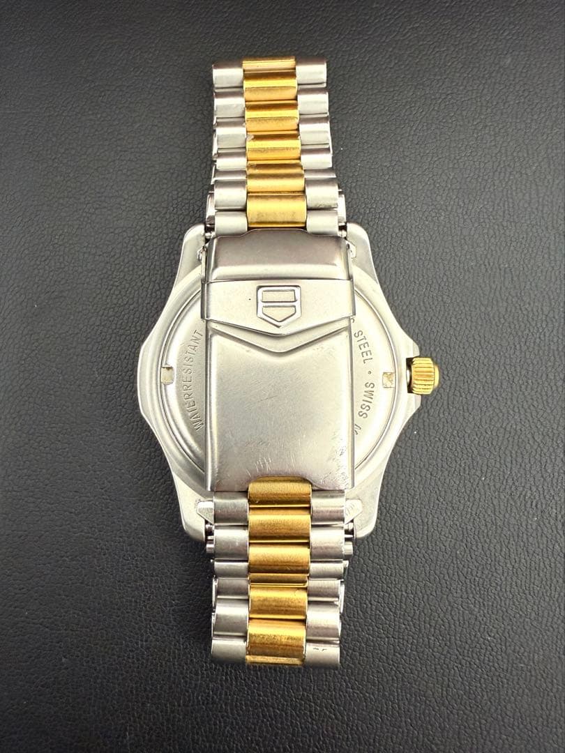 ビンテージ✨TAG Heuer プロフェッショナル 腕時計 200m防水