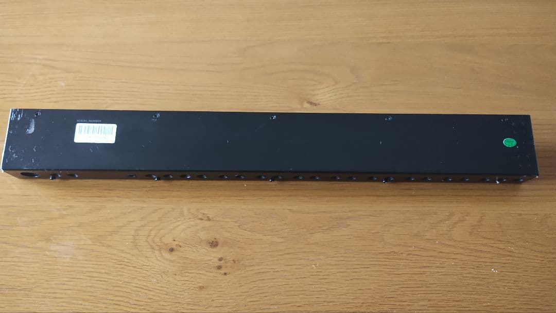 JOYO PXL-LIVE 8ループ プログラマブルスイッチャー（オマケ付き）