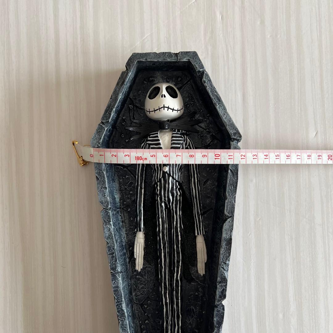 希少 ディズニー ナイトメア・ビフォア・クリスマス 1500体限定品 ジャック