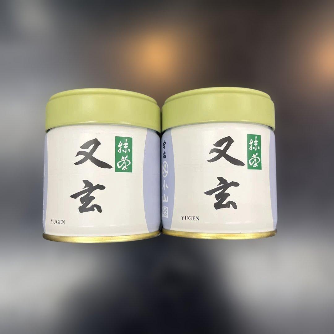 フ 丸久小山園 抹茶 粉末緑茶 40g 五十鈴3、又玄2、永寿3、青嵐 Yugen