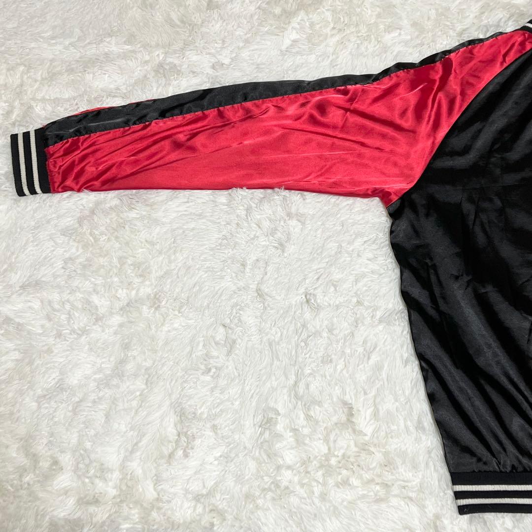 【美品】ロス・インゴべルナブレス・デ・ハポン リバーシブル　スカジャン　XXL