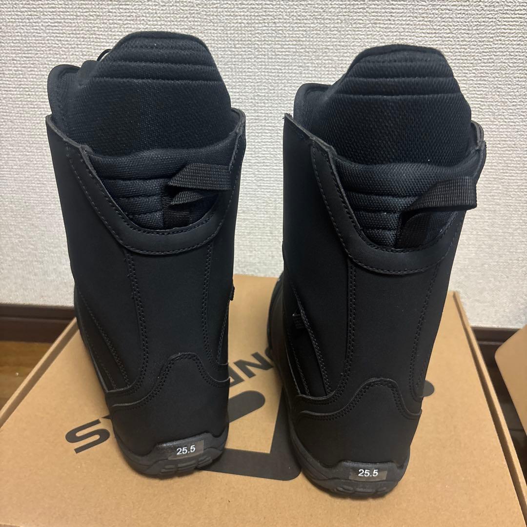 VISION PEAKS Z-SUPER B スノーボードブーツ 25.5