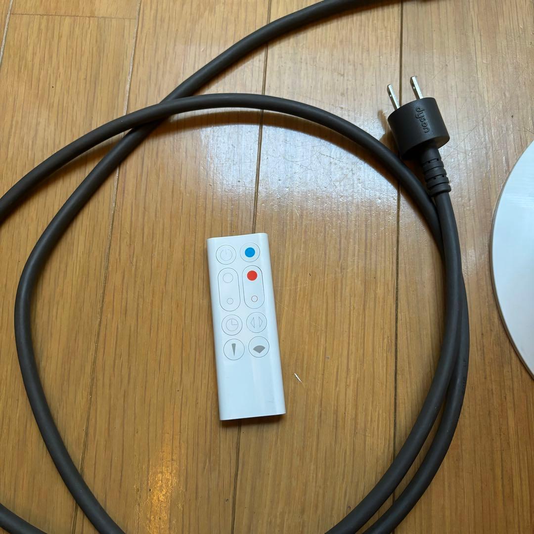 Dyson hot&cool AM09 ホワイト