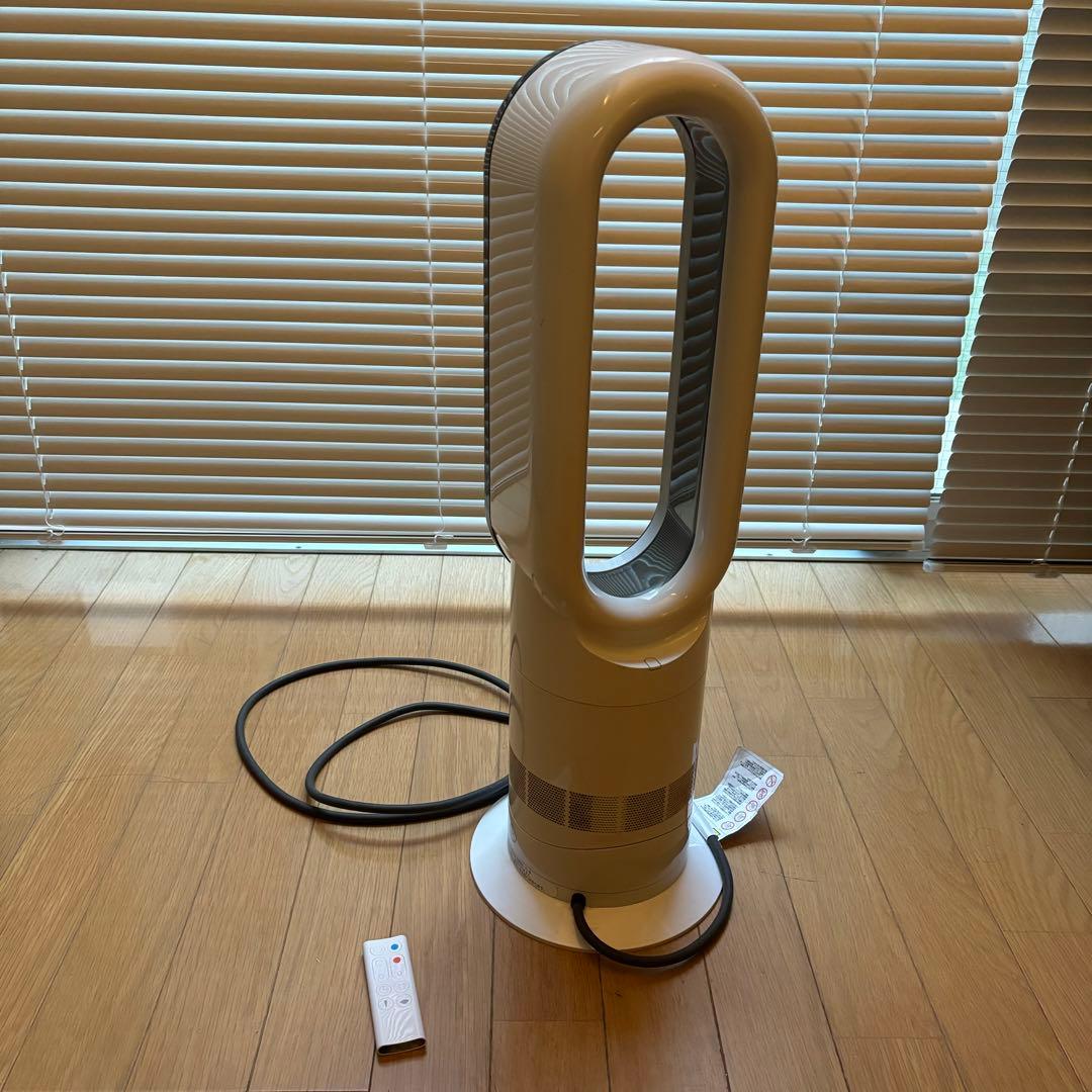 Dyson hot&cool AM09 ホワイト