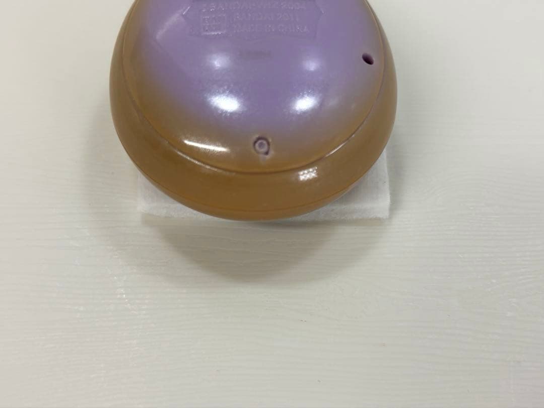 たまごっち　iDL パープル