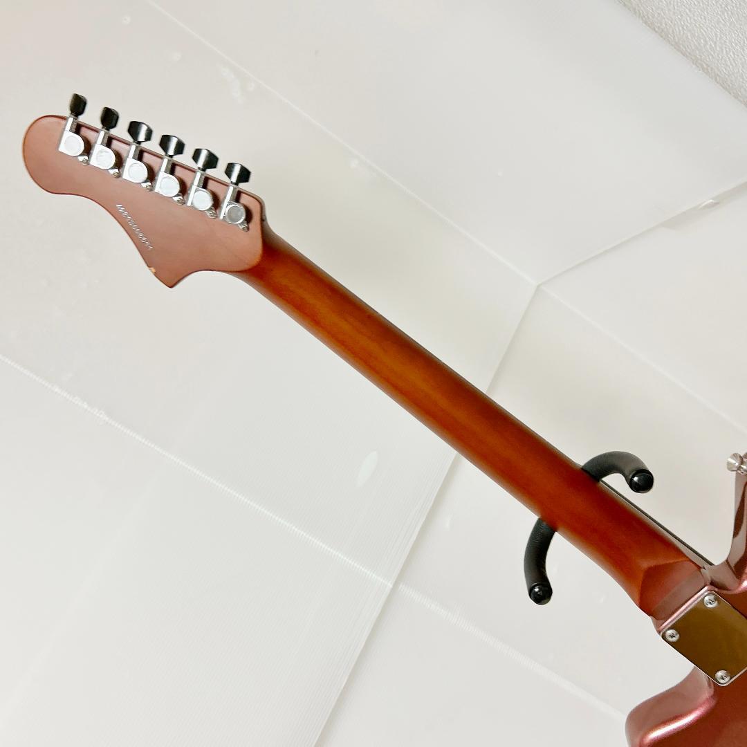 美品 Seed シード JAZZ MASTER ジャズマスター 真鍋シグネチャー