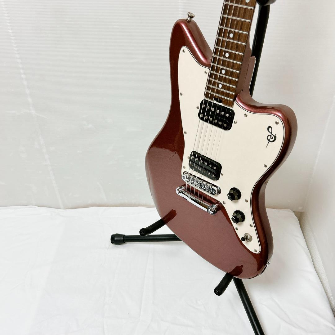 美品 Seed シード JAZZ MASTER ジャズマスター 真鍋シグネチャー