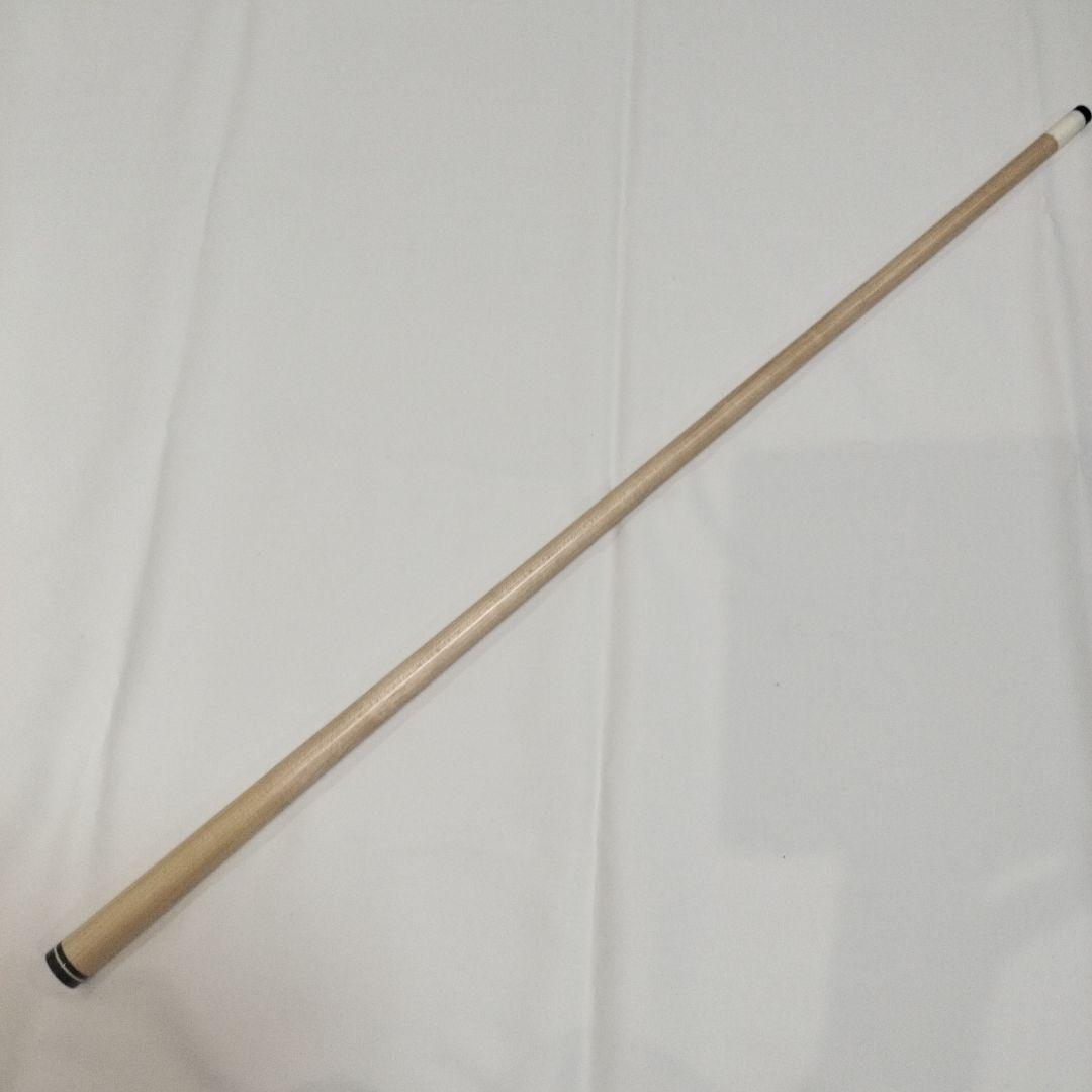 ビリヤード　キュー　pottak 147cm ソフトケース付き