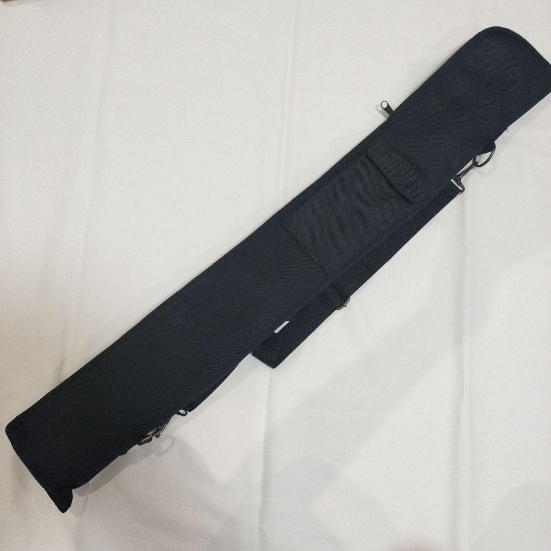 ビリヤード　キュー　pottak 147cm ソフトケース付き