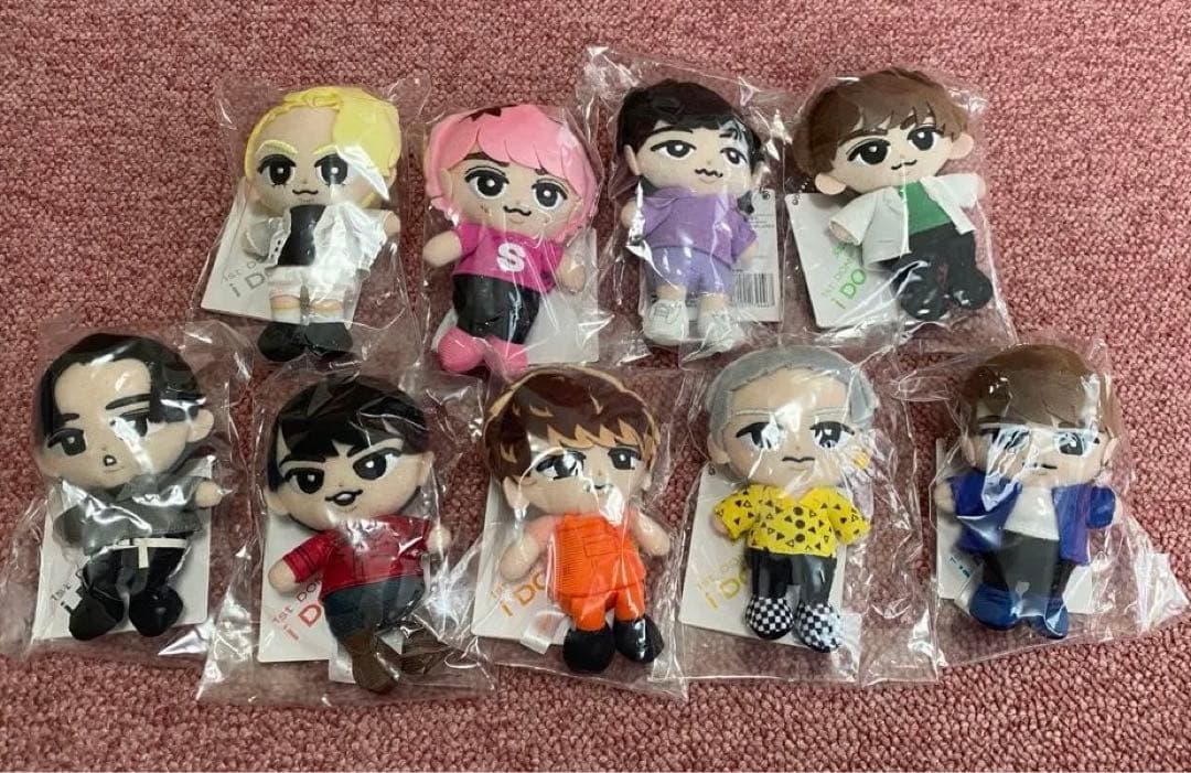 Man チルぬい Man チルぬい SnowMan チルぬい