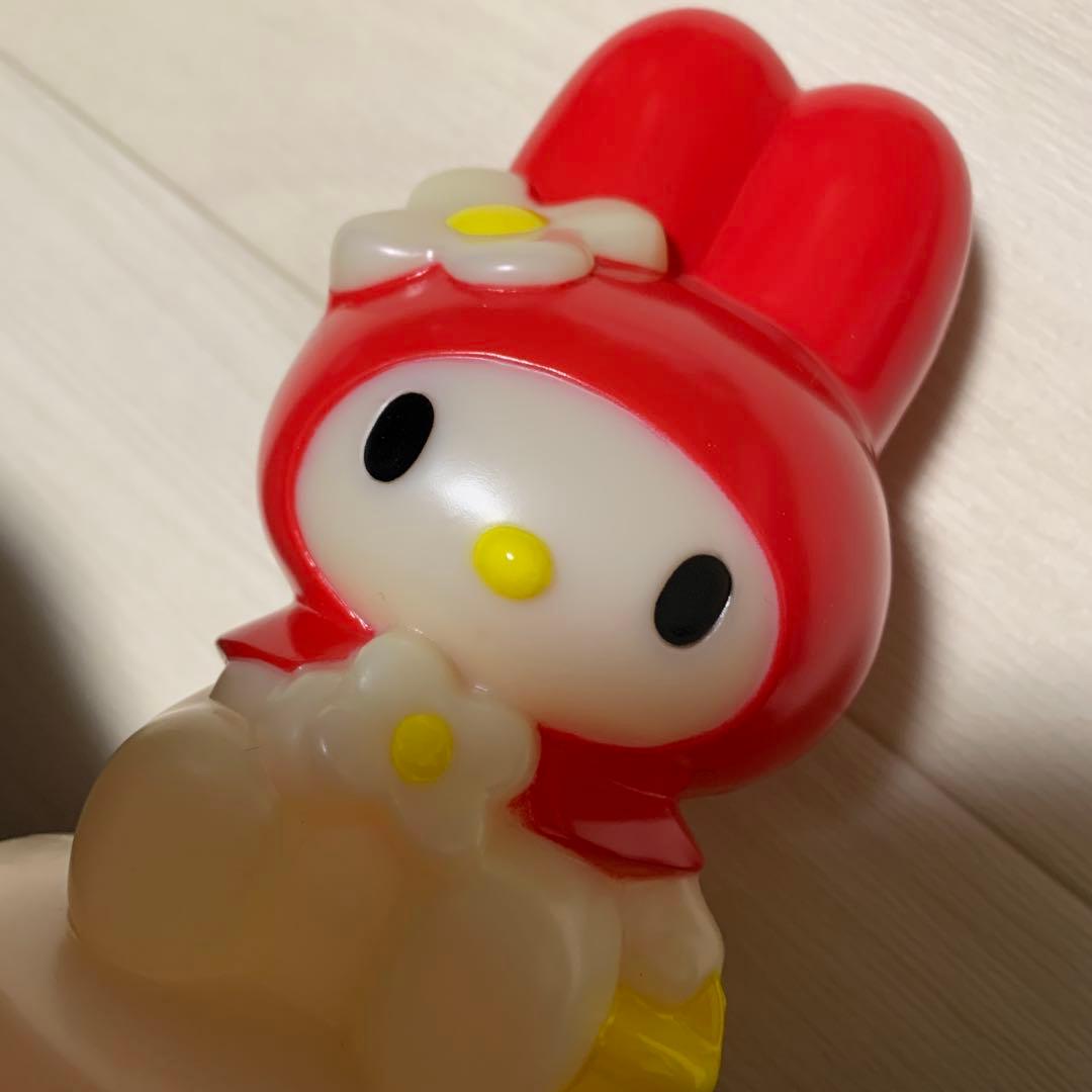 【1997】マイメロディ　キャラクターライト　当時物サンリオレトロ