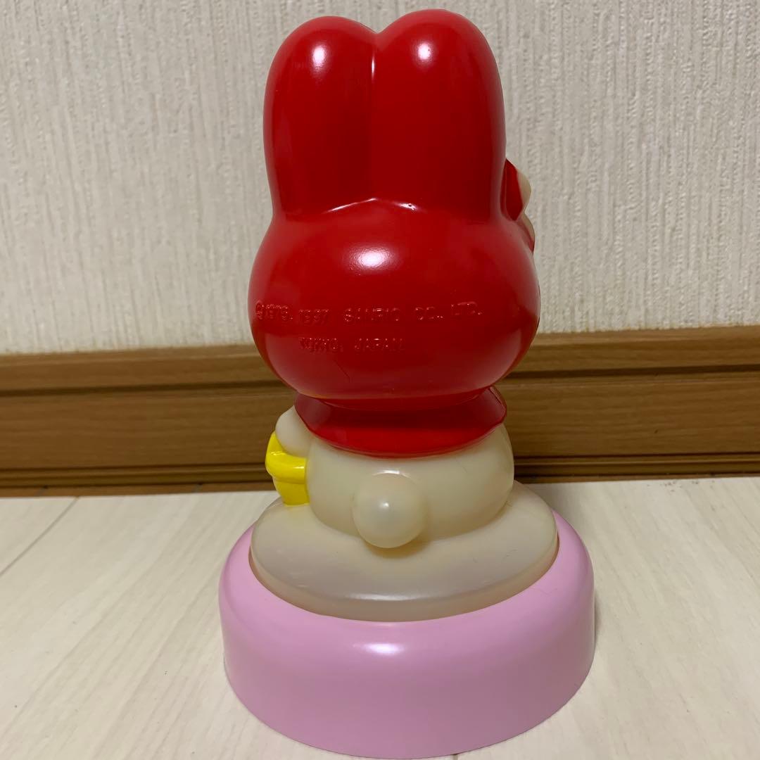 【1997】マイメロディ　キャラクターライト　当時物サンリオレトロ