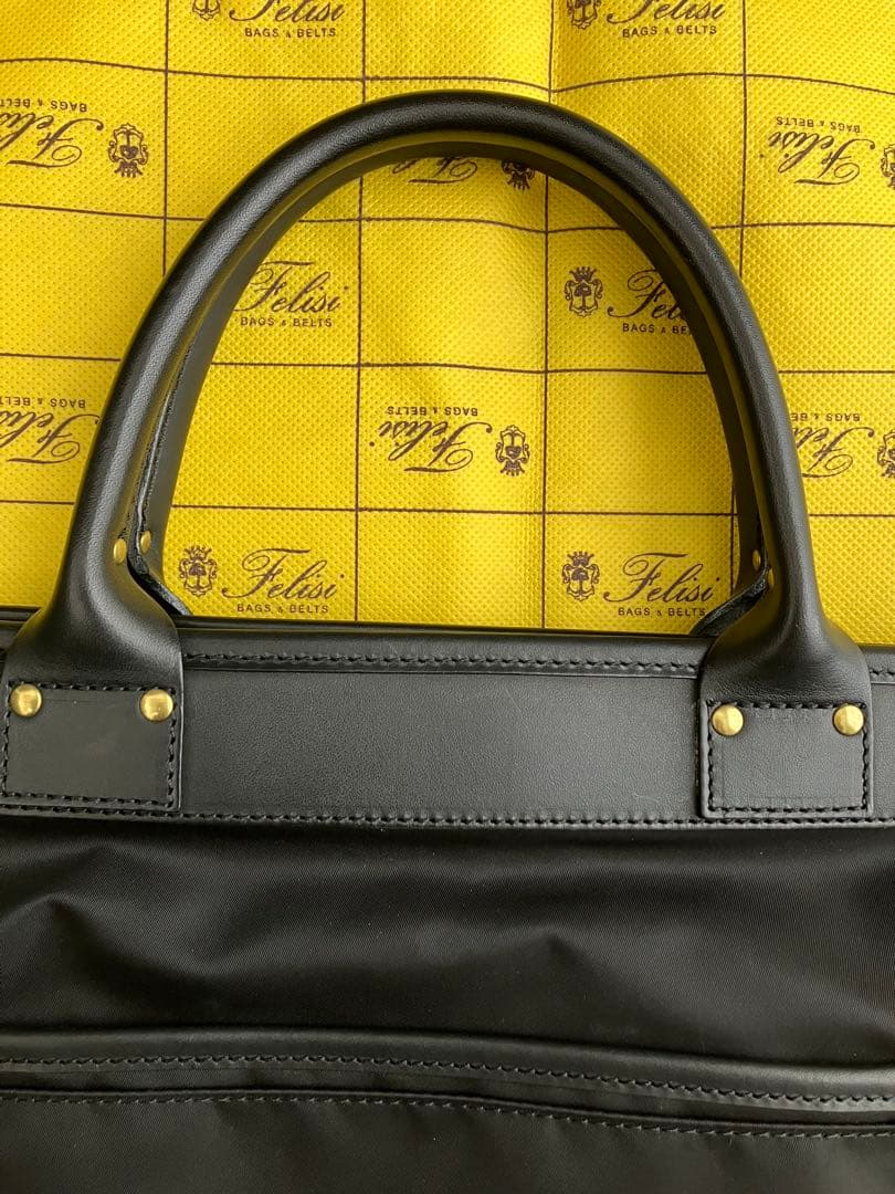 Felisi フェリージ　ビジネスバッグ　1772/DS バッグ　ナイロン
