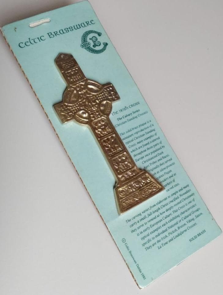 ケルト十字 Irish Cross アイルランド十字架