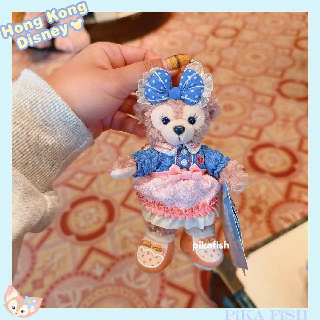 香港ディズニー シェリーメイセータM 香港 ディズニー イースター