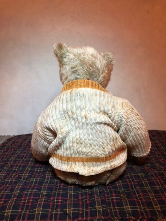 リチャード アンティークシュタイフ オリジナル - メルカリ