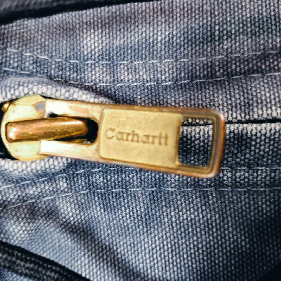 カーハート アクティブジャケット Carhartt ダック パーカー 古着