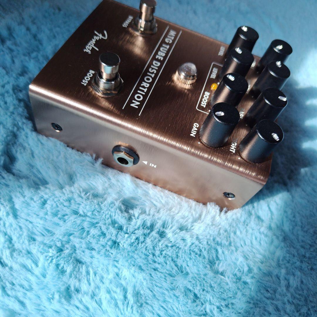 ギター Fender MTG Tube Distortion
