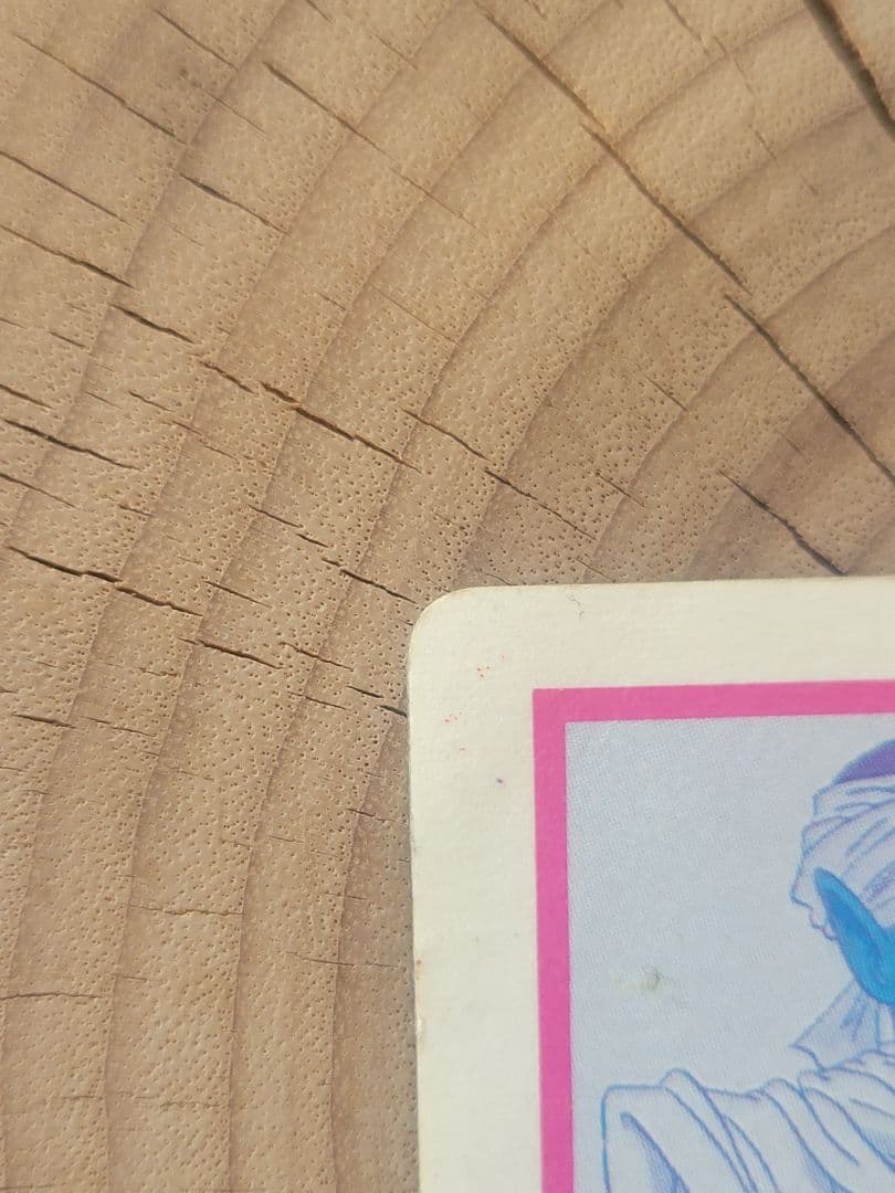 ドラゴンボール カードダス アマダ 0弾 NO.3 ピッコロ大魔王1988年製