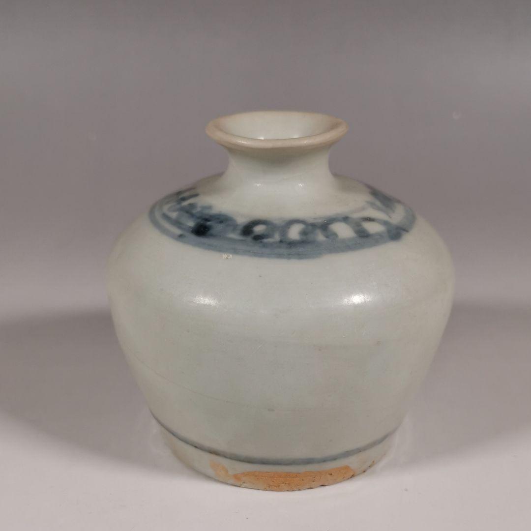 煎茶道 土瓶桂山作01 ボーフラ 湯沸かし 桂山窯