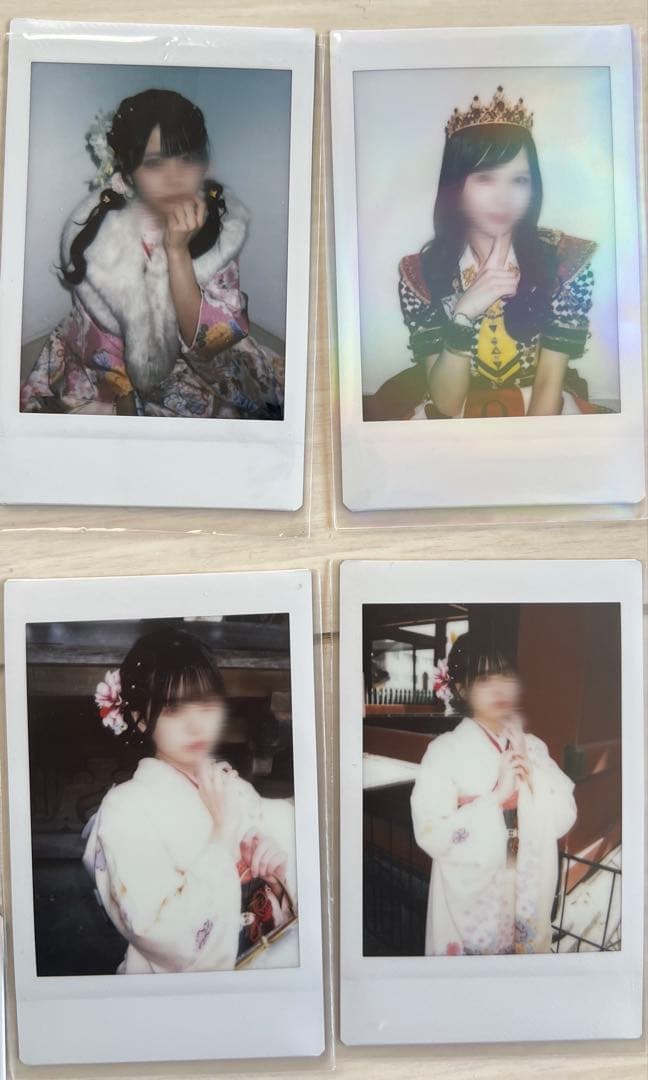 iLiFE! 福丸うさ ランチェキ 12枚セット まとめ売り - メルカリ