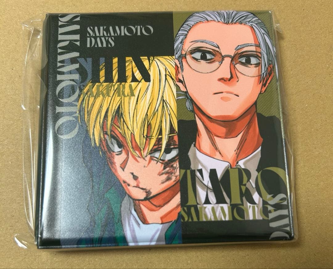 サカモトデイズ メモリーブック 朝倉シン 坂本太郎 定期購読者限定 当選 朝倉シン 坂本太郎 サカモトデイズ SAKAMOTODAYS メモリーブック 当選