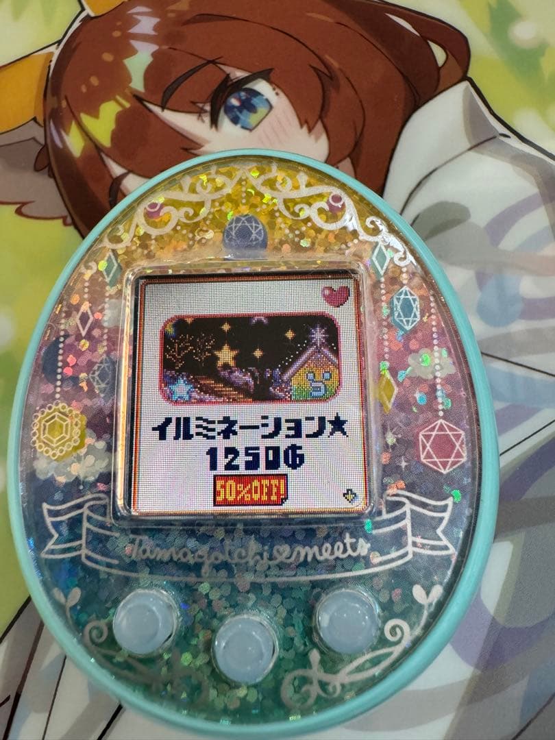 たまごっち みーつ ファンタジー ブルー たまごっち たまごっちみーつ