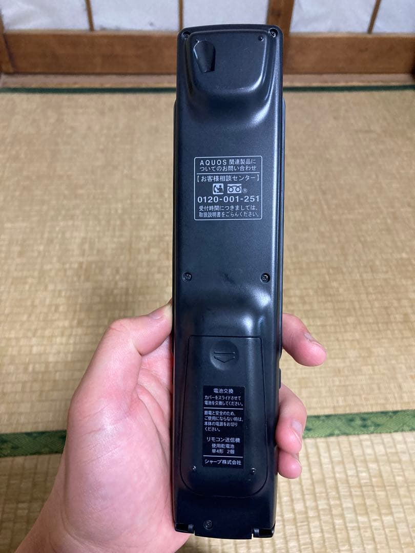 SHARP DV-AC82 DVDレコーダーフルセット　動作良好　送料無料！