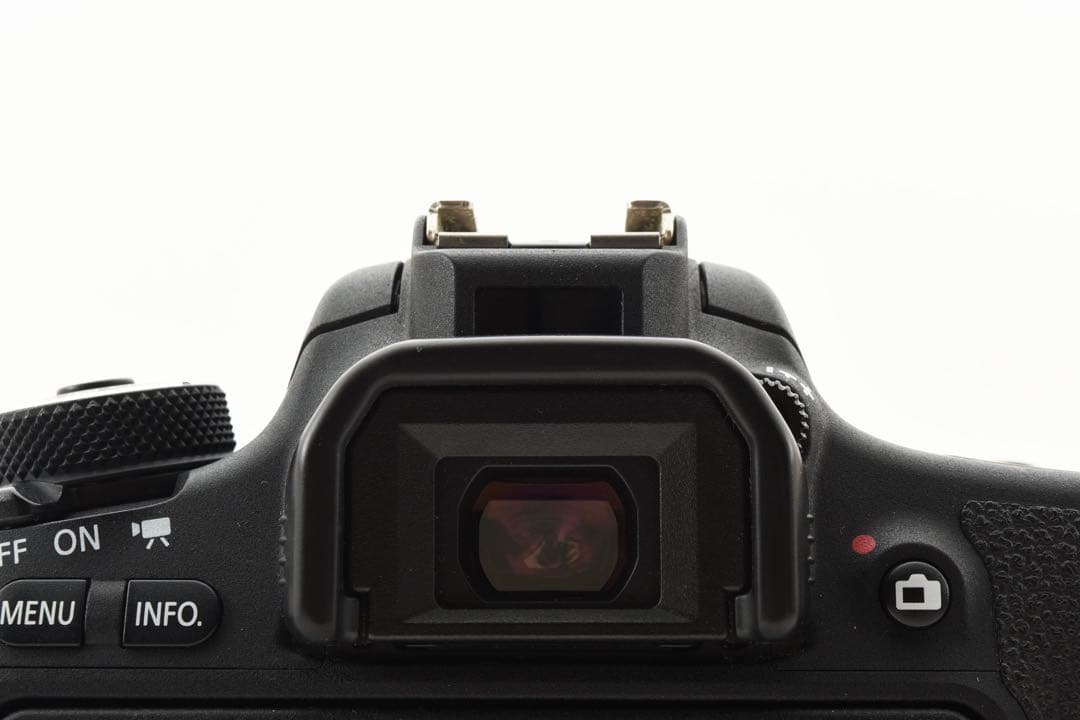 一眼レフカメラCanon EOS 8000D 標準レンズセット/EF 28-80