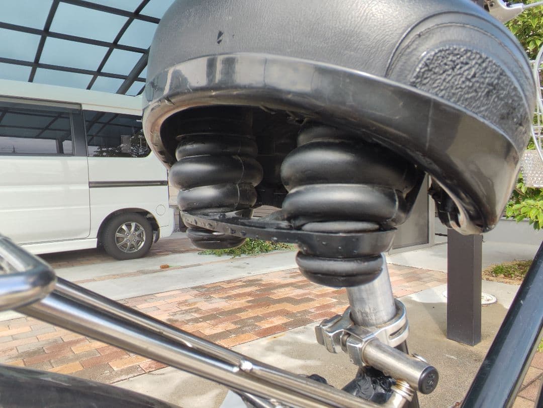 【a】山口県内引渡し限定ブリジストン アルベルトAB75S1通学用