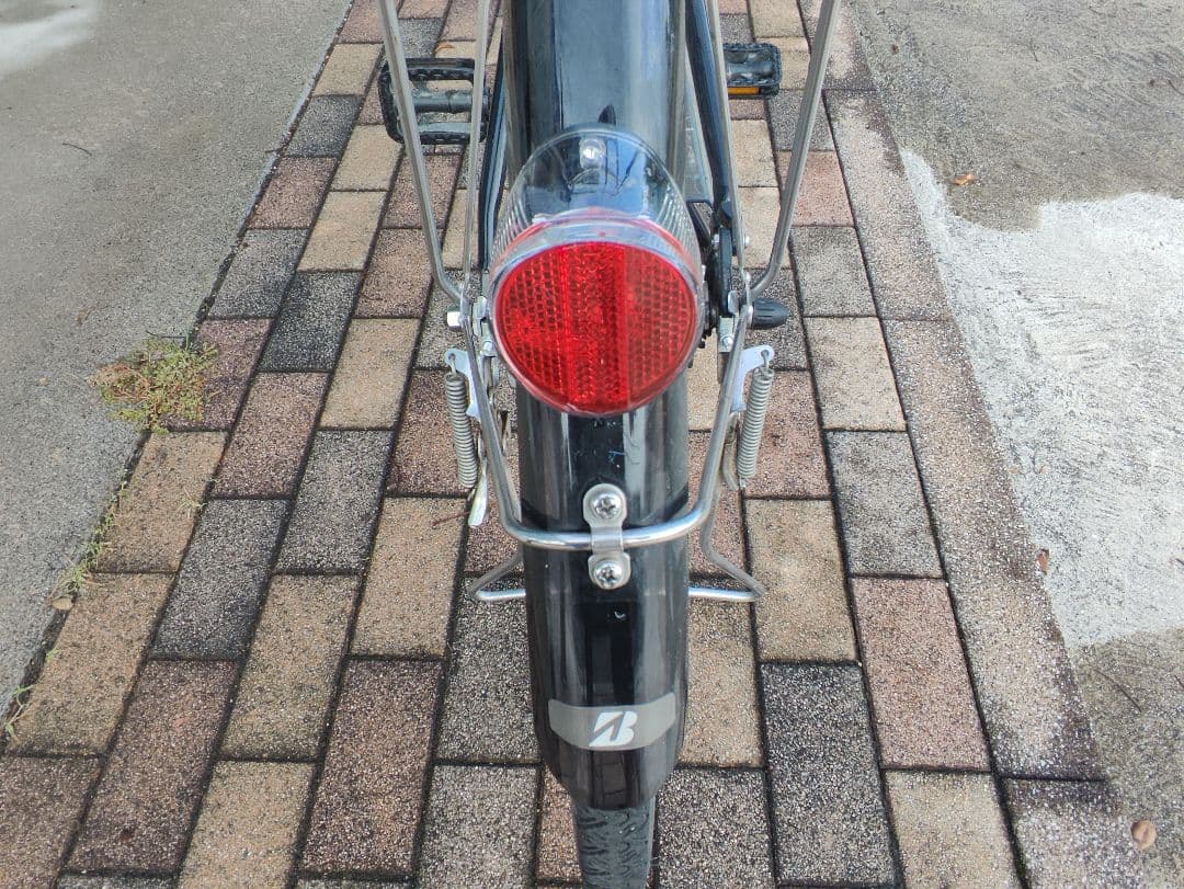 【a】山口県内引渡し限定ブリジストン アルベルトAB75S1通学用