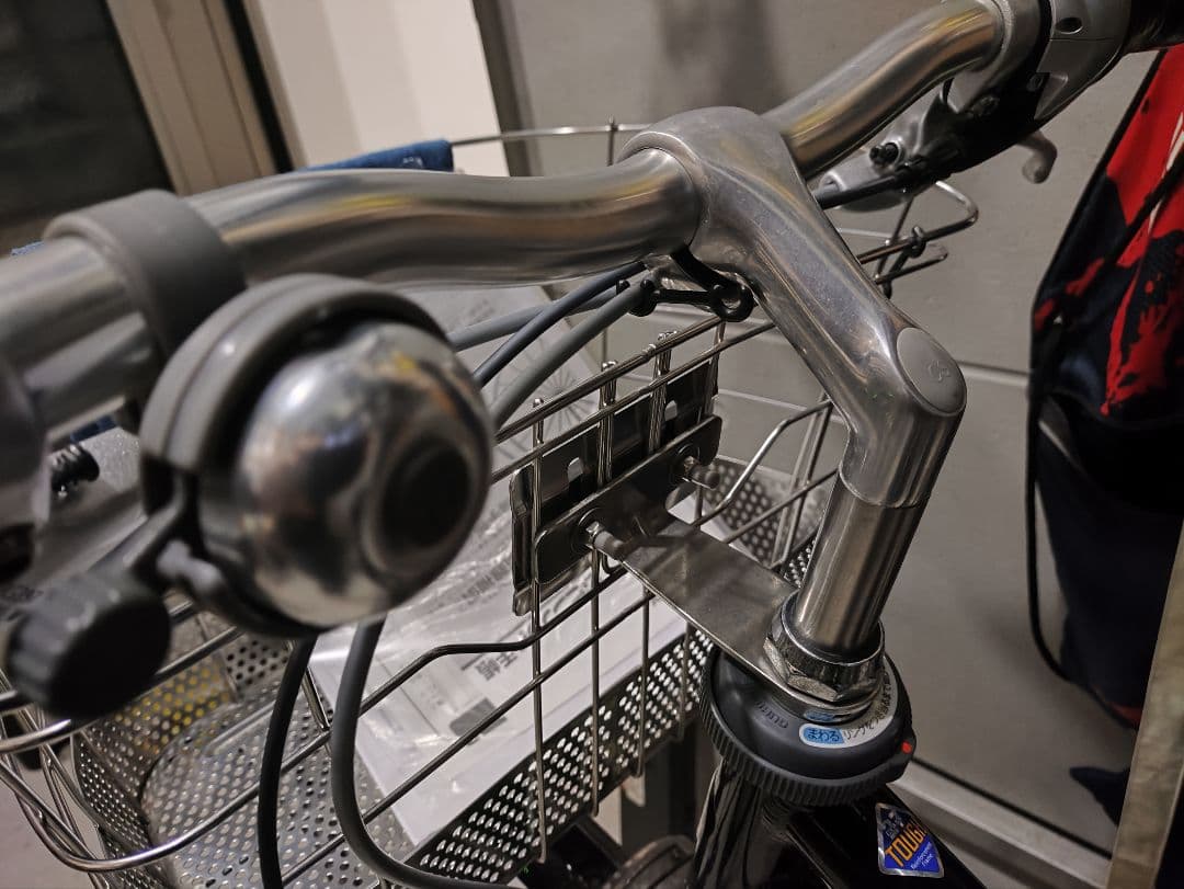 【a】山口県内引渡し限定ブリジストン アルベルトAB75S1通学用