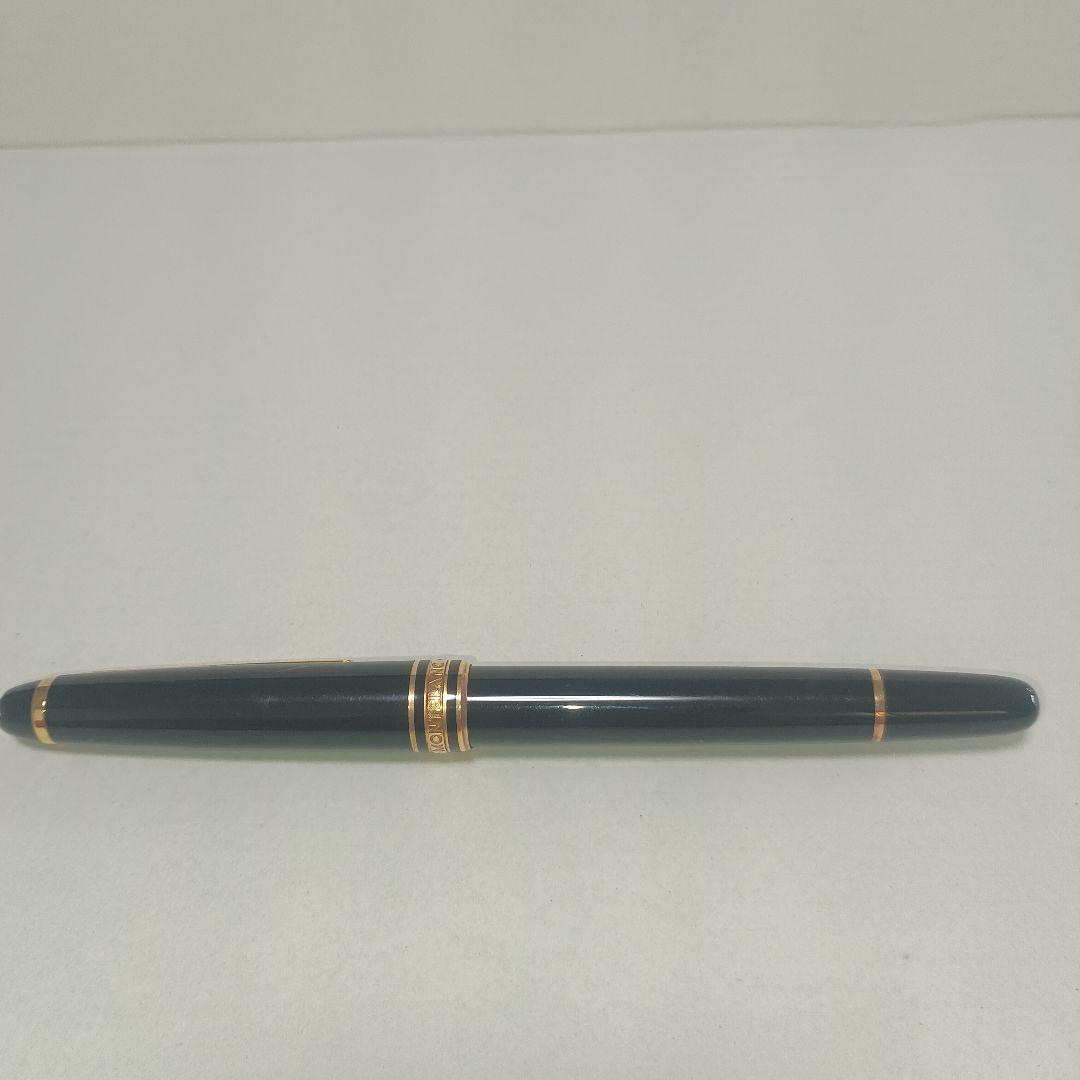 モンブランのボールペン