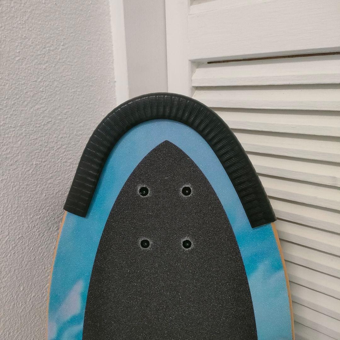 YOWヤウmerakiメラキS5同機能トラックサーフスケートコンプリートデッキ