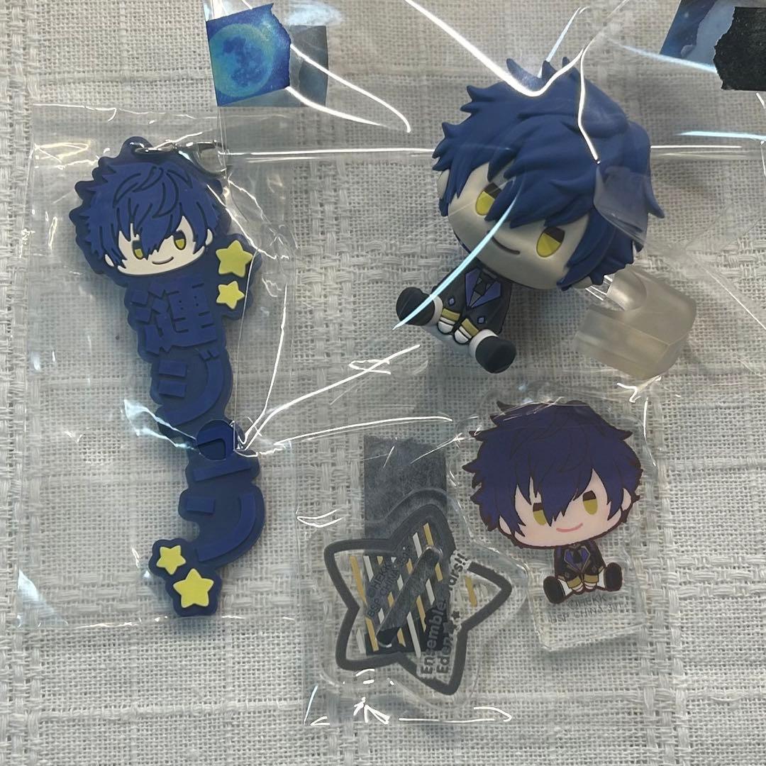 あんスタ 一番くじ Eden 凪砂 日和 茨 ジュン 日和 名前