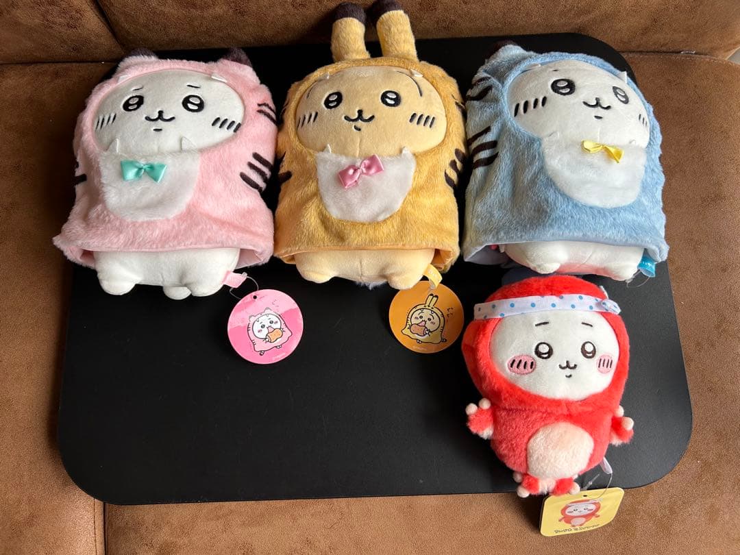 ちいかわ ハッピーバッグ 寅年 ぬいぐるみ 2022 Amazon.co.jp: ちいかわ ハッピーバッグ 2022 干支ぬいぐるみ ちいかわ