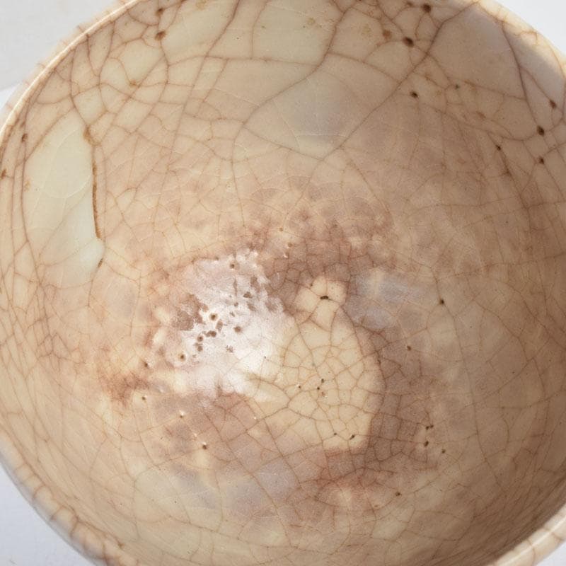 茶道具 井戸茶碗 時代箱付 V 9190